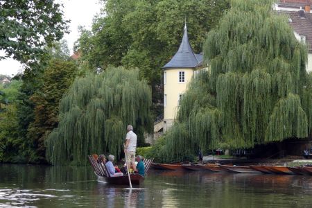 Jahresausflug nach Tübingen 2023
