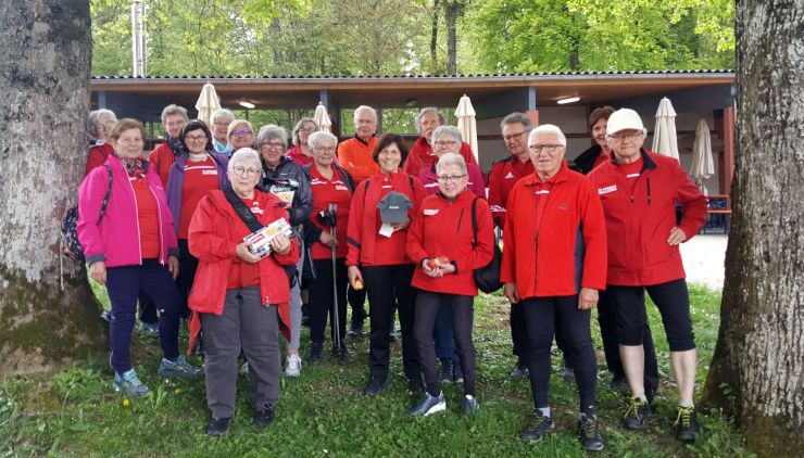 Abteilung WALKING
